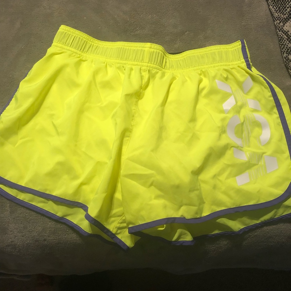 Victoria Secret running shorts